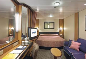 Interior K - Jewel of the Seas