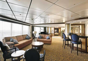 Owner�s Suite - Jewel of the Seas