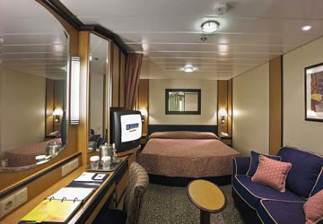 Interior Q - Jewel of the Seas