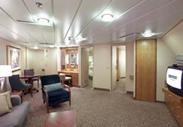 Suite Familiar TS - Jewel of the Seas