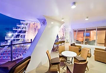 Suite con Balc�n A1 - Allure of the Seas