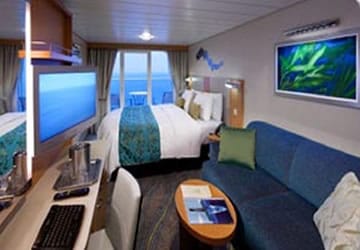 Exterior Balc�n D1 - Allure of the Seas