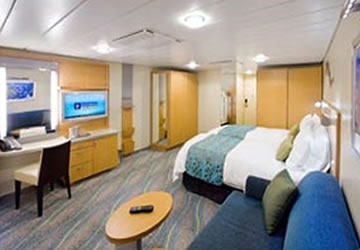 Interior Familiar FI - Allure of the Seas