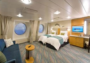 Exterior Familiar FO - Allure of the Seas
