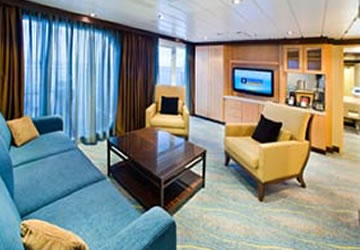 Royal Suite Familiar FS - Allure of the Seas