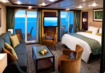 Suite con Balc�n GS - Allure of the Seas