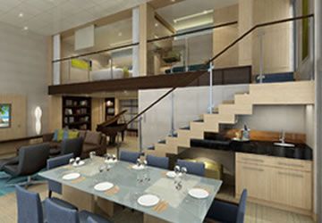 Royal Loft Suite RL - Allure of the Seas