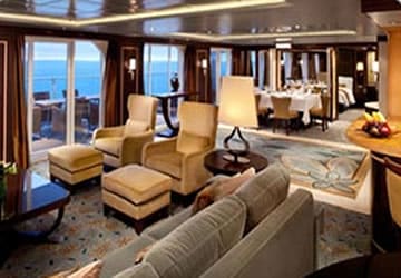 Royal Suite Balc�n RS - Allure of the Seas