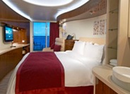 Exterior con balc�n BB  - Norwegian Epic