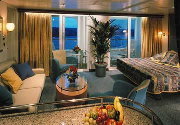 Suite FS - Explorer of the Seas