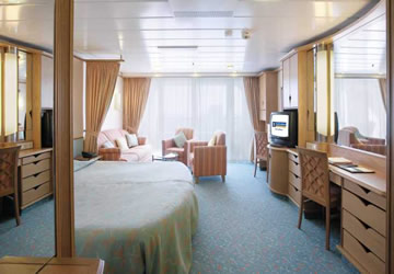 Suite JS - Explorer of the Seas