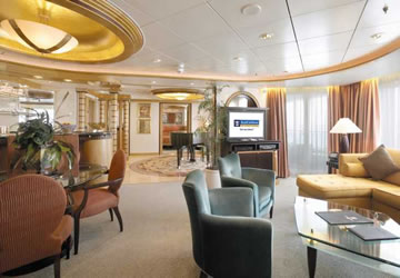 Suite RS - Explorer of the Seas