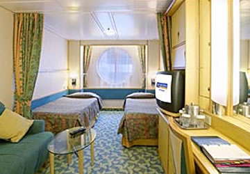 Exterior G - Navigator of the Seas