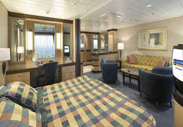 Grand Suite GS - Navigator of the Seas