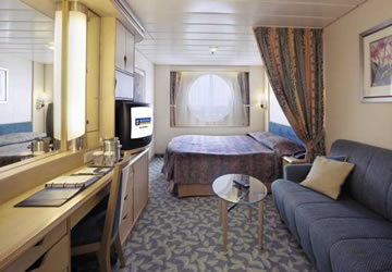 Exterior H - Navigator of the Seas