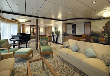 Royal Suite RS - Navigator of the Seas