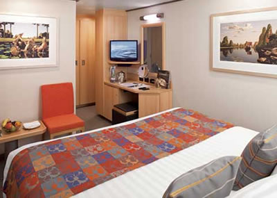 Interior  K - ms Nieuw Amsterdam