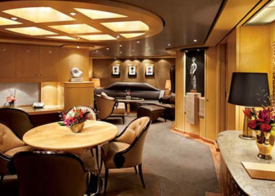  Suite Penthouse PS - ms Nieuw Amsterdam