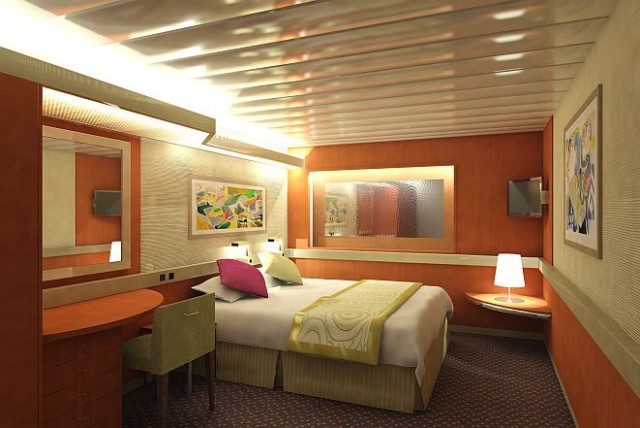 Interior Superior I4 - Grand Holiday