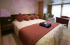 Suite Royal con terraza RS - Grand Holiday