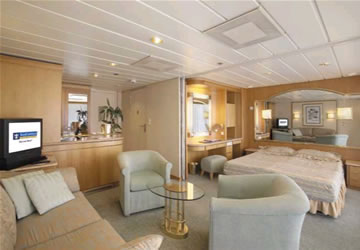 Royal Suite Familiar FS - Majesty of the Seas