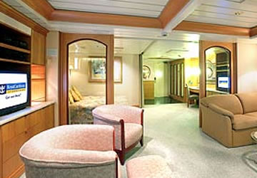 Suite del Armador OS - Majesty of the Seas
