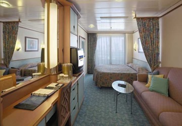 Exterior con balc�n D1 - Mariner of the Seas
