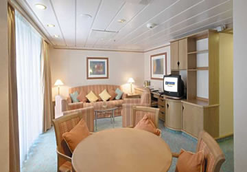 Suite Familiar FS - Adventure of the Seas