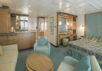 Grand Suite GS - Adventure of the Seas