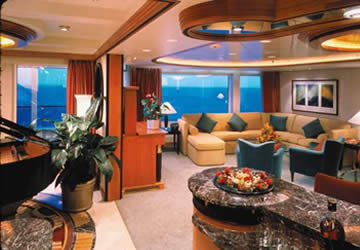 Suite del Armador OS - Adventure of the Seas