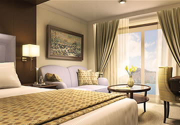 Doble exterior superior  - Marina