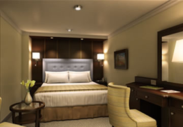 Doble Interior - Marina