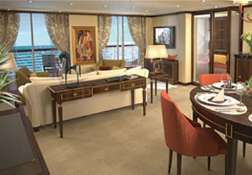 Suite Oceania - Marina