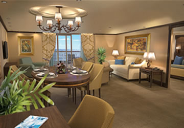 Suite Vista exterior, balc�n  - Marina