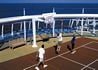 foto 1 - Serenade of the Seas: Baloncesto