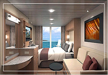 Clase Concierge C2  - Celebrity Silhouette