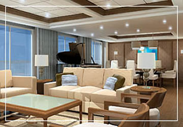 Suite Penthouse PS  - Celebrity Silhouette