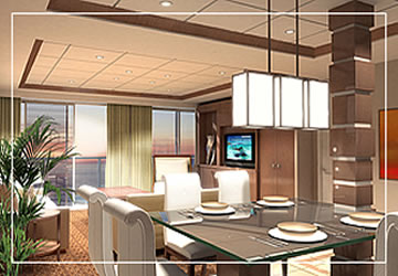 Royal Suite RS  - Celebrity Silhouette