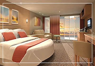Suite Sky S2  - Celebrity Silhouette