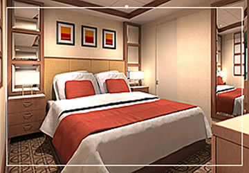 Suite garantizada  - Celebrity Silhouette
