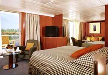 Sky Suite S2 - Celebrity Summit
