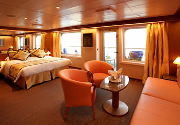 Gran Suite con balc�n GS - Costa Fortuna