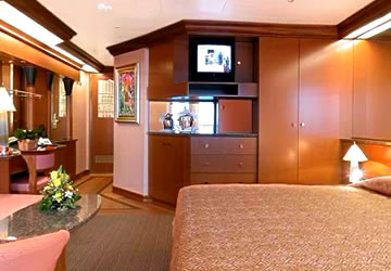 Suite con balc�n S - Costa Fortuna