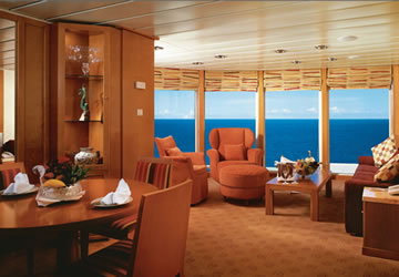 Exterior familiar FV - Celebrity Infinity