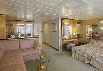 Grand Suite GS - Vision of the Seas