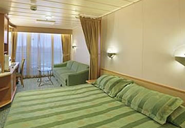 Exterior con balc�n en Oferta - Enchantment of the Seas