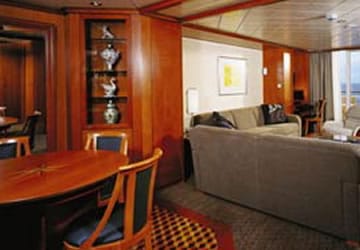 Royal Suite RS - Celebrity Constellation