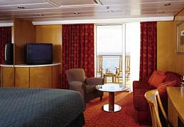 Sky Suite S2 - Celebrity Constellation