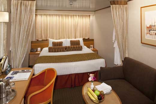 Doble Interior L - ms Rotterdam