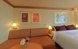 Exterior con balc�n B1 - Costa Fascinosa